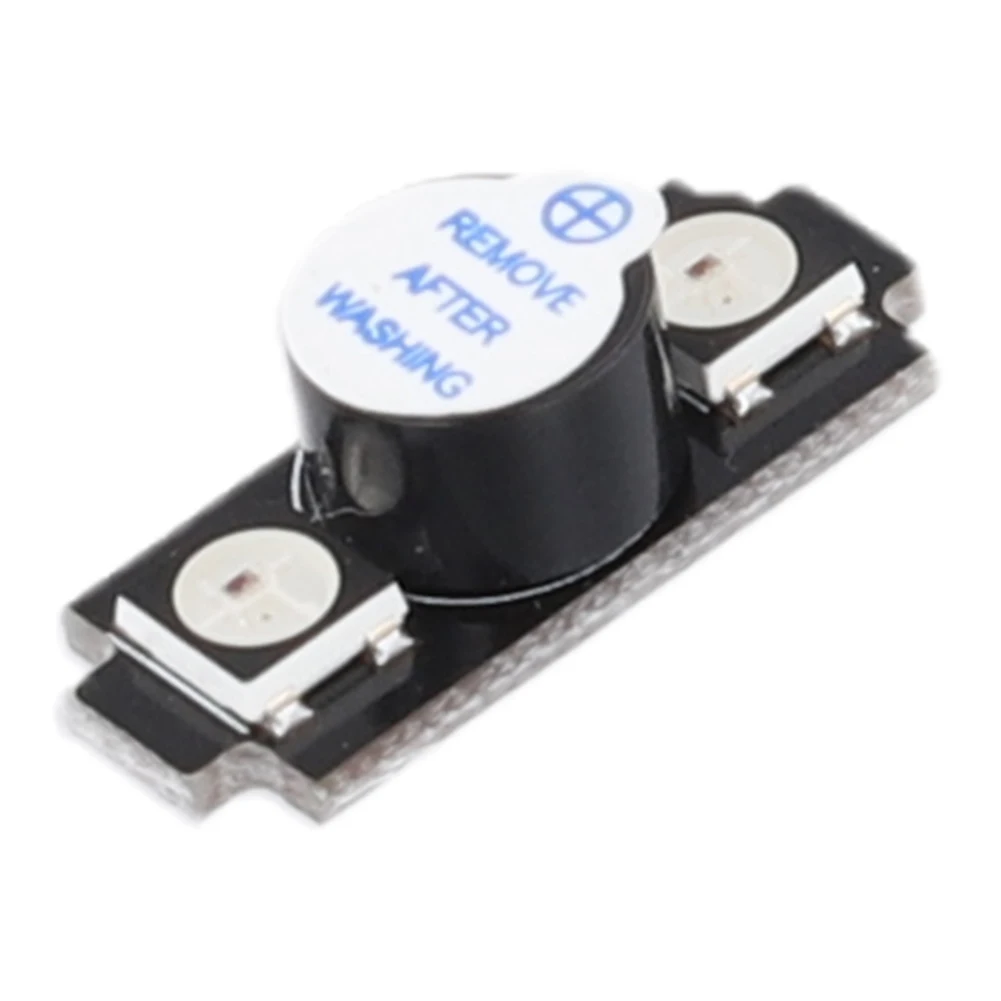 WS2812 Active Alarm Buzzer Col - Drone Battery Alarm incelemesi ve fiyatı