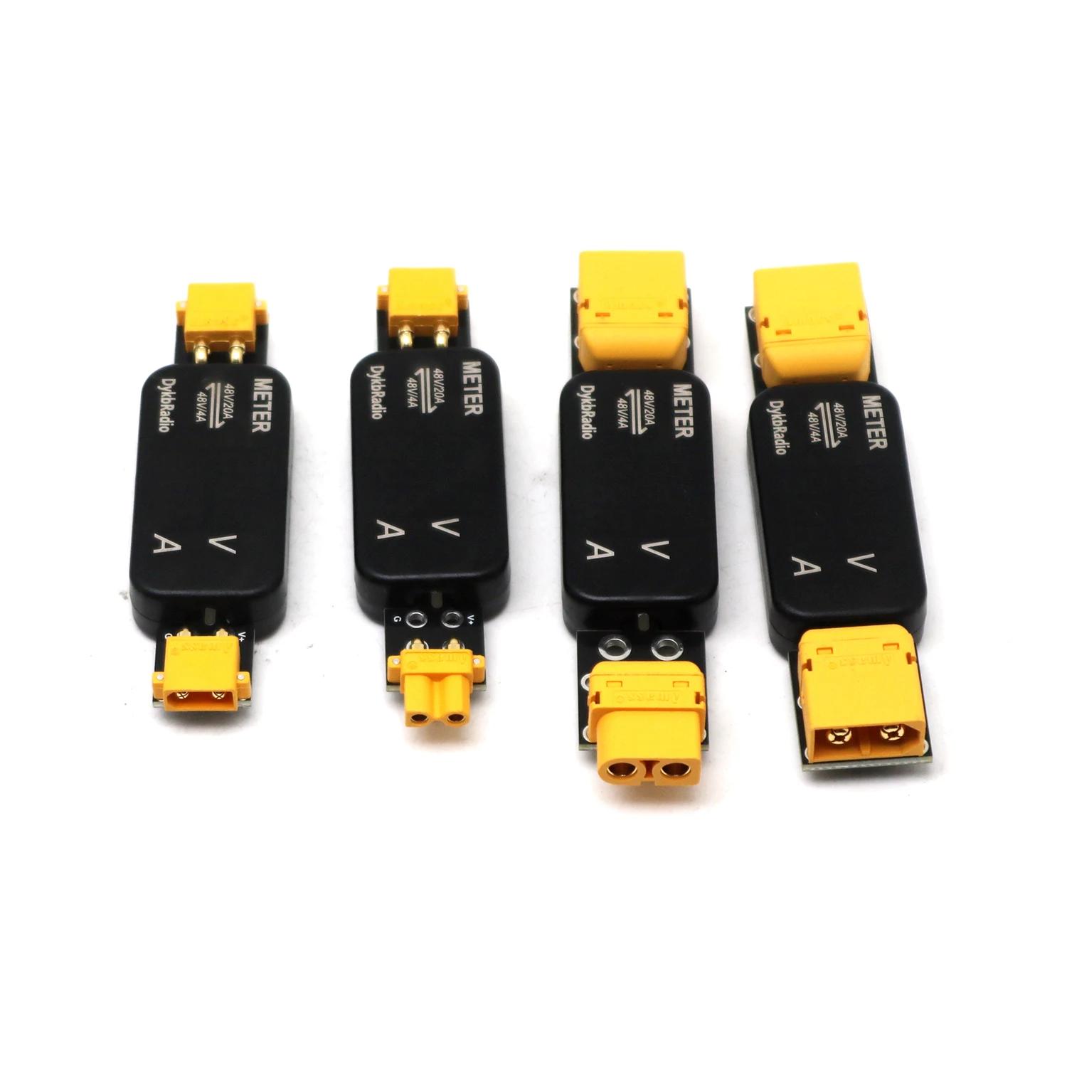 USB XT60 XT30 Voltmeter Ammete - Drone Battery Voltage Checker incelemesi ve fiyatı