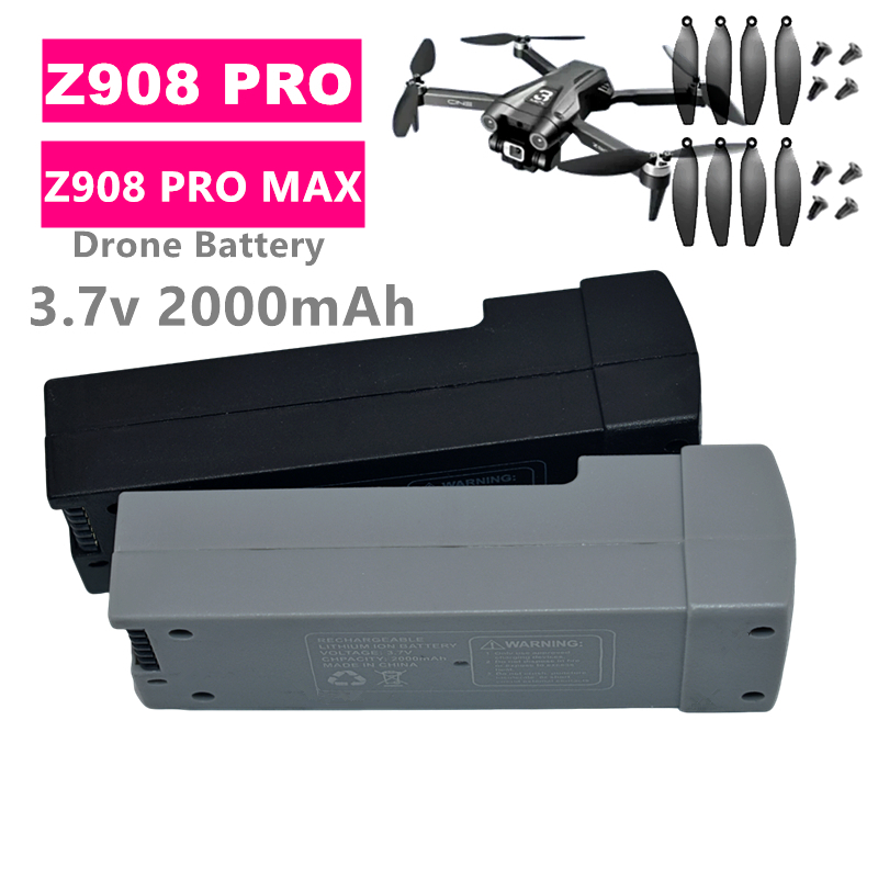 Z908 PRO Drone Battery 3.7v 20 - Drone Battery Lipo incelemesi ve fiyatı
