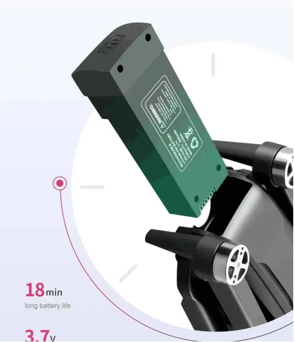Z908 PRO Drone Battery 3.7v 20 - Drone Battery Lipo incelemesi ve fiyatı