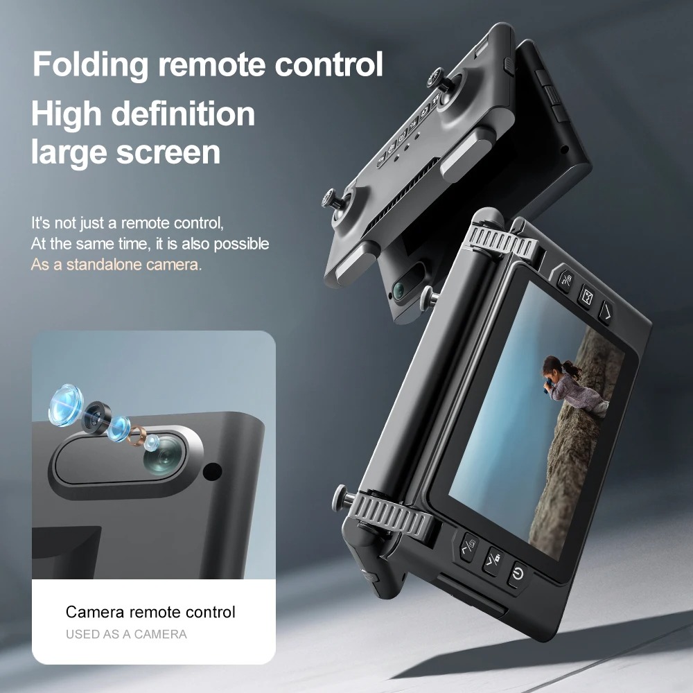 LSRC M66Drone Screen Remote an - Drone Battery Smart incelemesi ve fiyatı