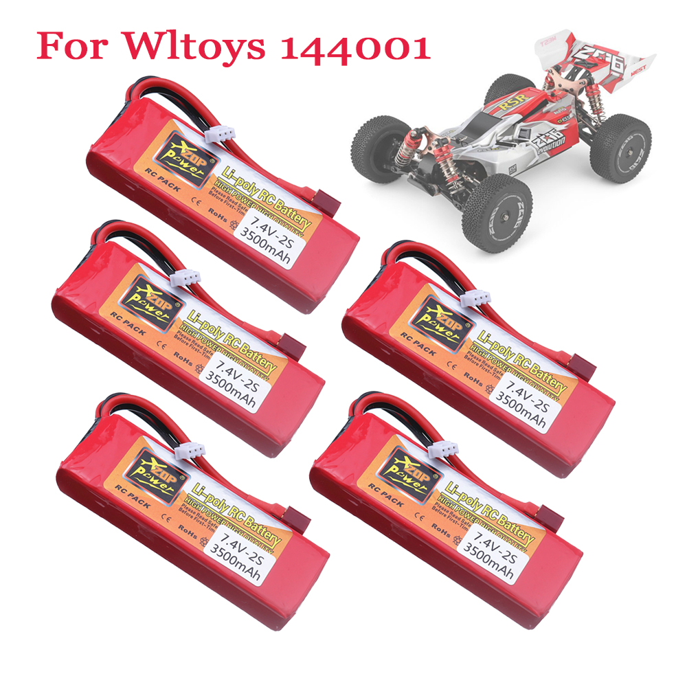 Lipo Battery 2S 7.4V 3500mah R - Drone Battery Lipo incelemesi ve fiyatı