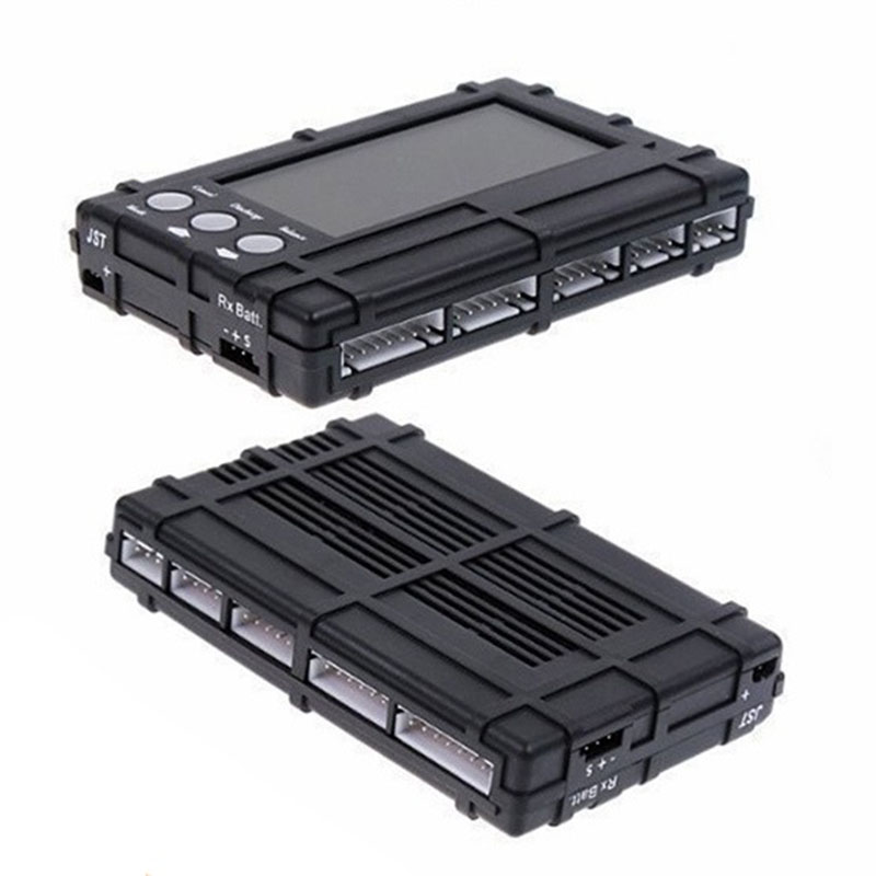 3 in 1 2-6S LiPo / LiFe Batter - Drone Battery Voltage Checker incelemesi ve fiyatı