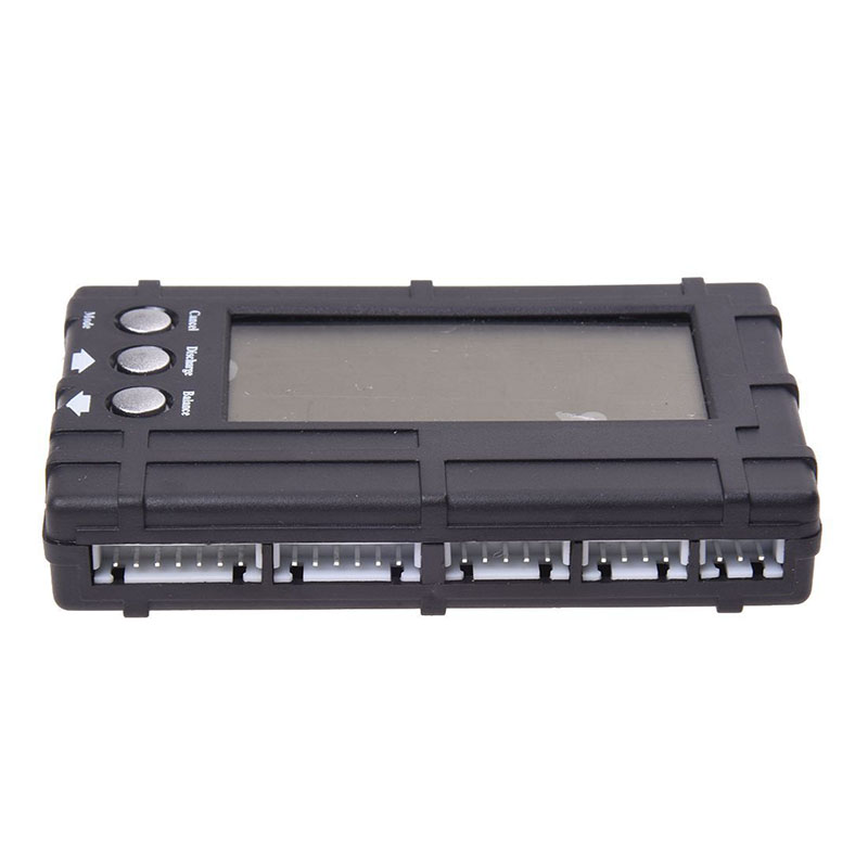 3 in 1 2-6S LiPo / LiFe Batter - Drone Battery Voltage Checker incelemesi ve fiyatı