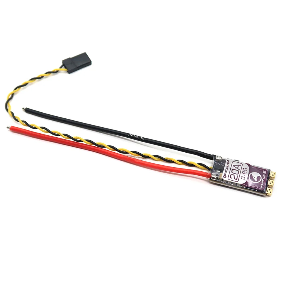 FLYCOLOR Raptor5 Multi-Rotor B - Drone Battery 6S incelemesi ve fiyatı