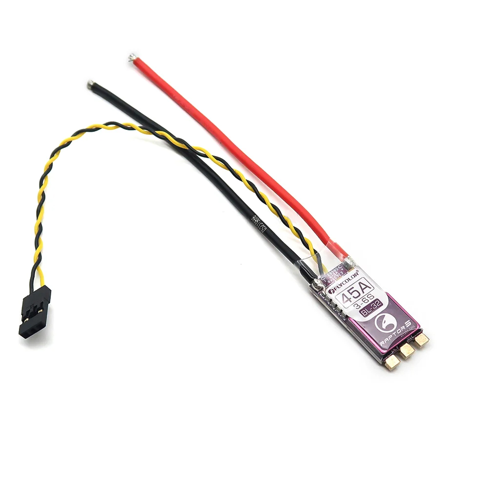 FLYCOLOR Raptor5 Multi-Rotor B - Drone Battery 6S incelemesi ve fiyatı