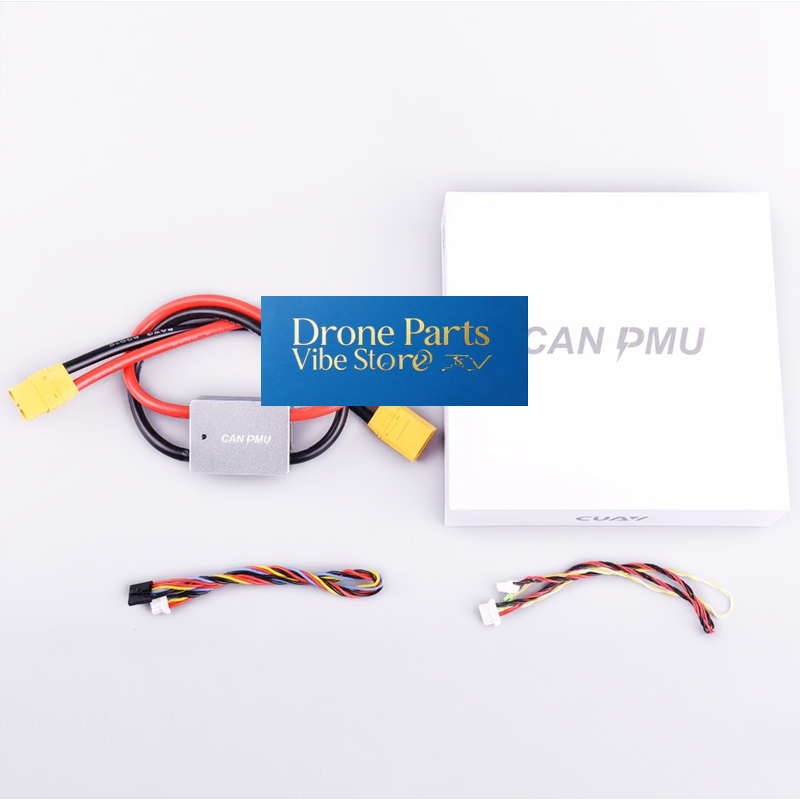 Drone PartsCUAV CAN PMU/UAVCAN - Drone Battery High Voltage incelemesi ve fiyatı