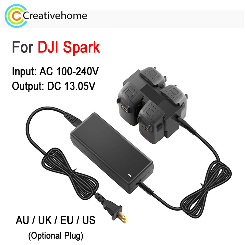 YX-Split Charger For DJI Spark - Drone Battery Parallel Board incelemesi ve fiyatı