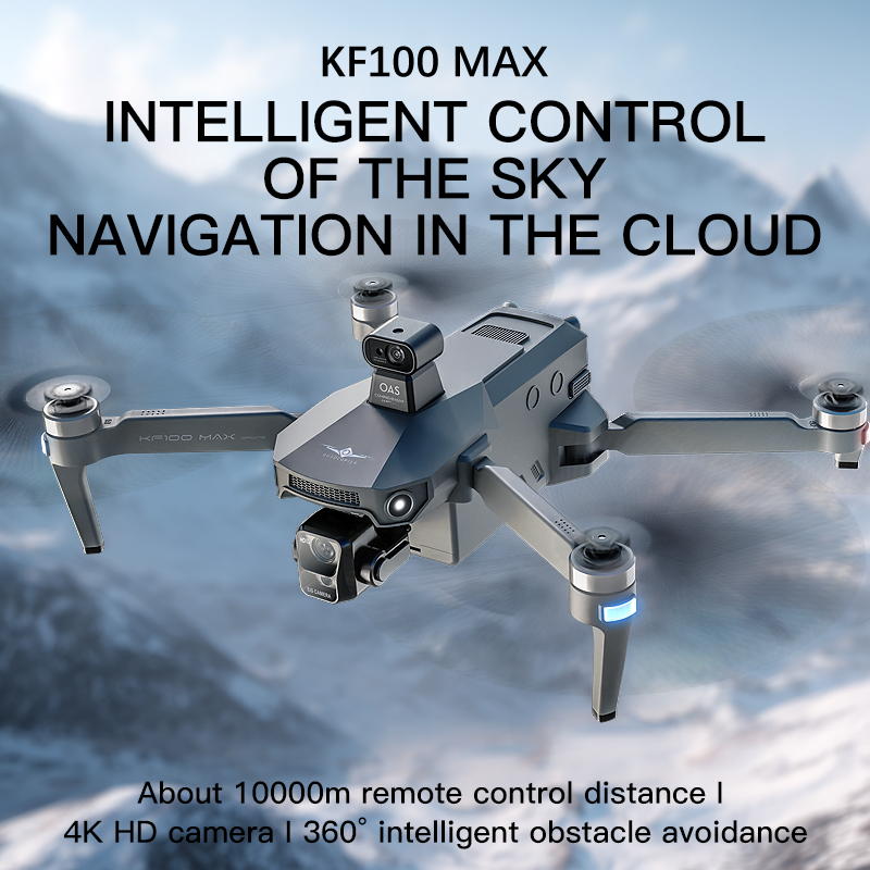 SJRC KF100 MAX 8K UHD Photo HD - Drone Battery Balance Charger incelemesi ve fiyatı