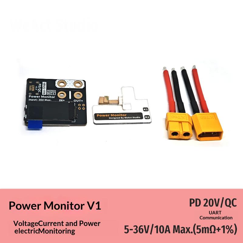 XT60 Power Monitor 36V 10A for - Drone Battery Voltage Checker incelemesi ve fiyatı