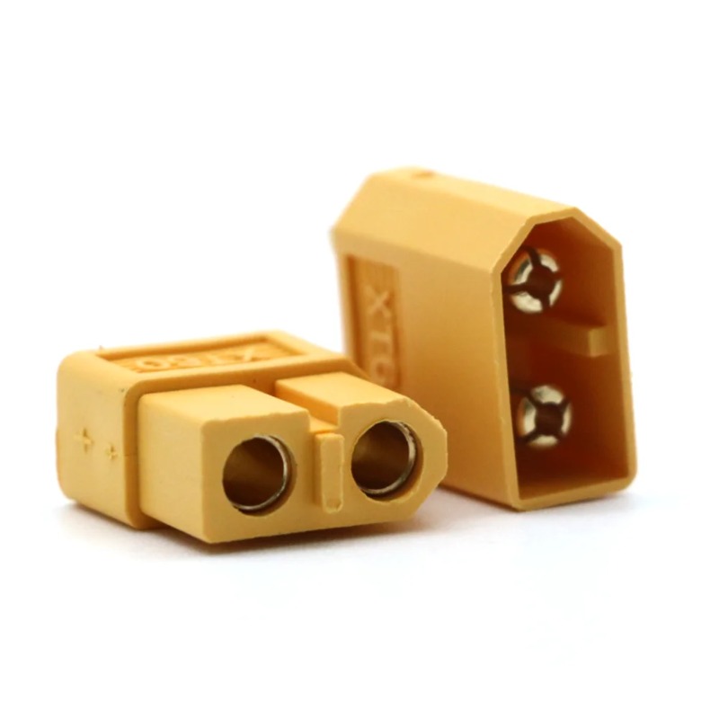 New 10PCS XT60 XT-60 Male Fema - Drone Battery Connector incelemesi ve fiyatı