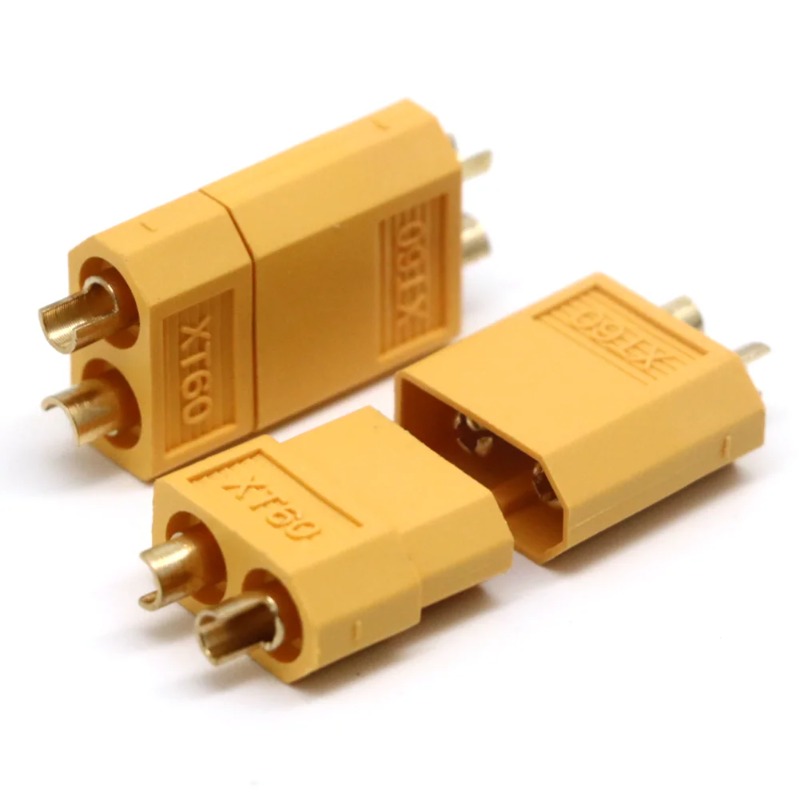 New 10PCS XT60 XT-60 Male Fema - Drone Battery Connector incelemesi ve fiyatı