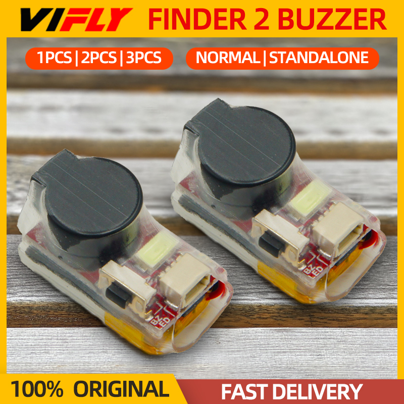 1PCS VIFLY Finder 2 V2 Buzzer  - Drone Battery Alarm incelemesi ve fiyatı