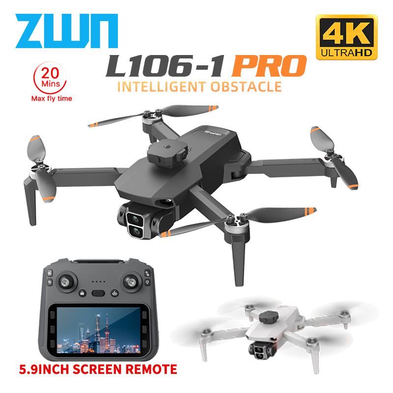 L106-1PRO GPS Professional Dro - Drone Battery Box incelemesi ve fiyatı