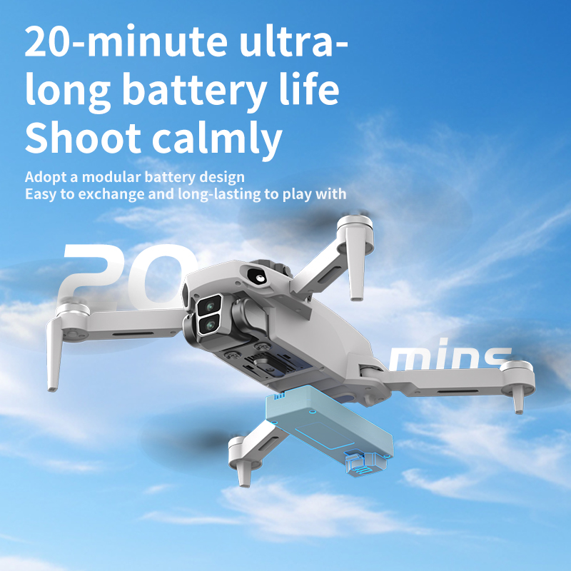 L106-1PRO GPS Professional Dro - Drone Battery Box incelemesi ve fiyatı