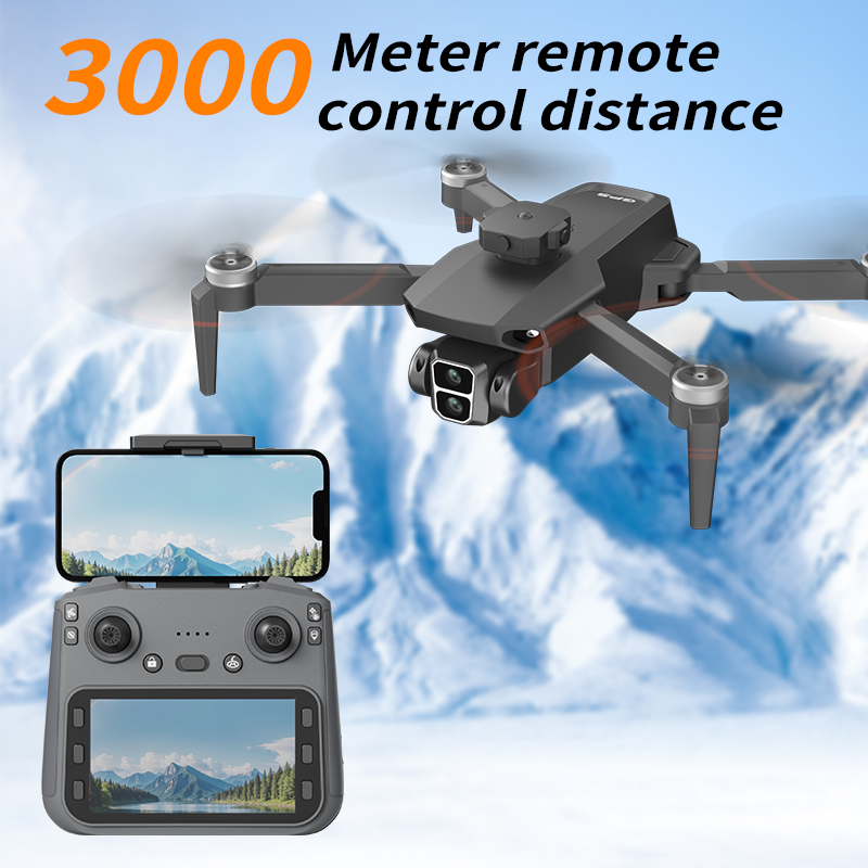 L106-1PRO GPS Professional Dro - Drone Battery Box incelemesi ve fiyatı