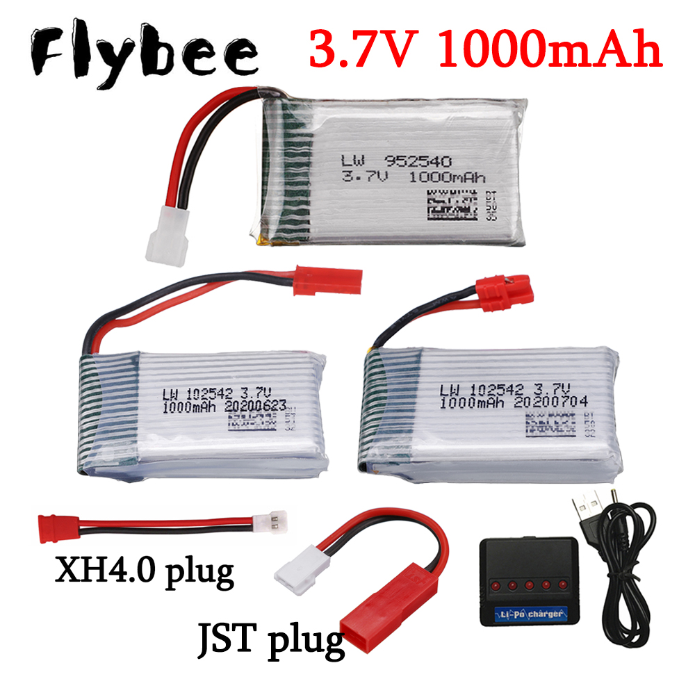 3.7V 1000MAH lipo Drone Batter - Drone Battery Lipo incelemesi ve fiyatı
