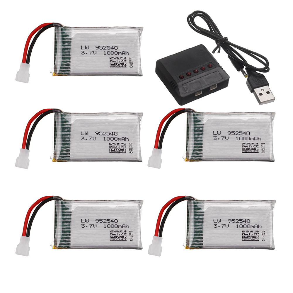 3.7V 1000MAH lipo Drone Batter - Drone Battery Lipo incelemesi ve fiyatı