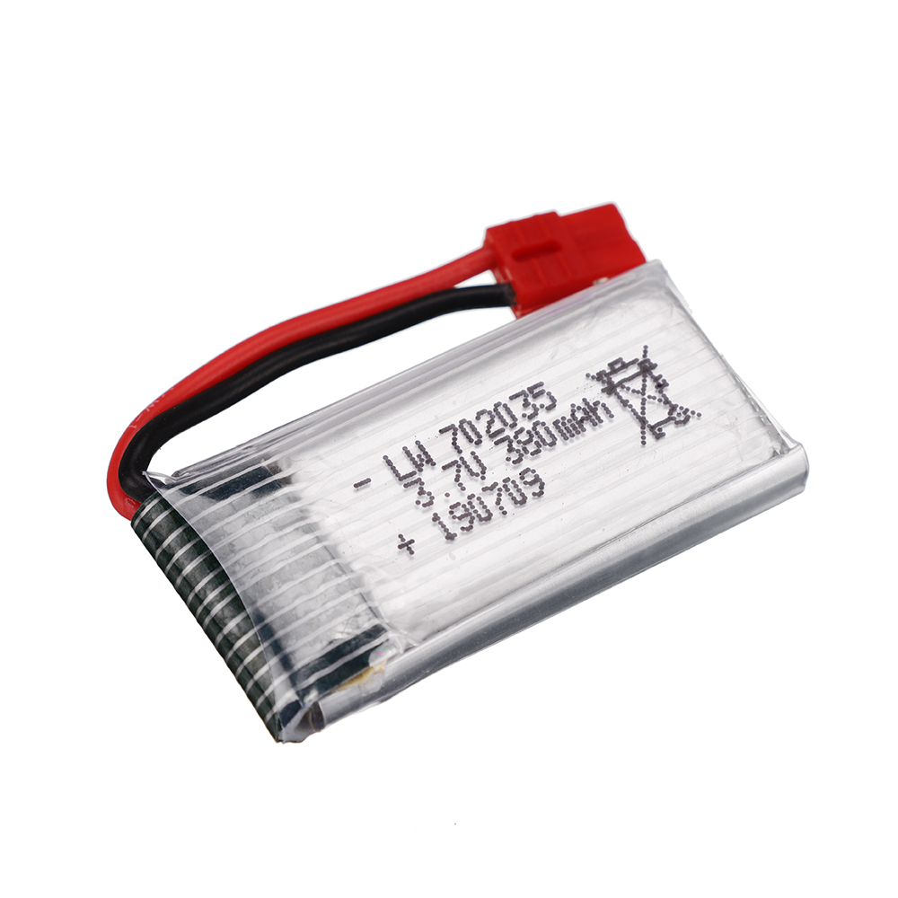 3.7V 380mAh Lipo Battery With  - Drone Battery Lipo incelemesi ve fiyatı