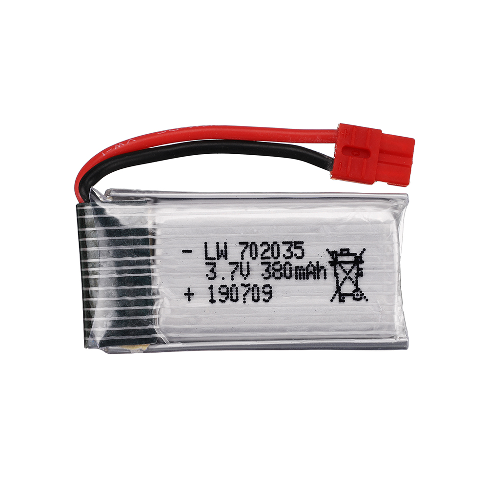 3.7V 380mAh Lipo Battery With  - Drone Battery Lipo incelemesi ve fiyatı