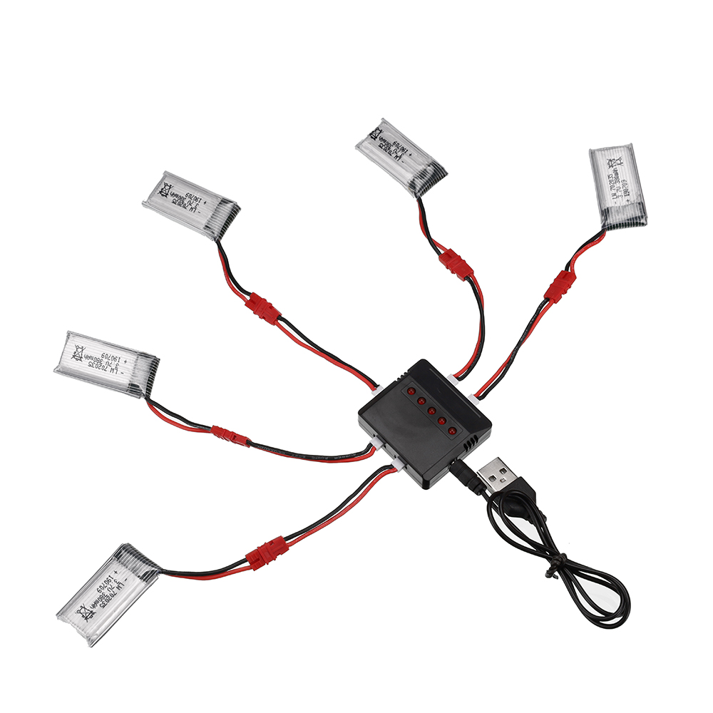3.7V 380mAh Lipo Battery With  - Drone Battery Lipo incelemesi ve fiyatı