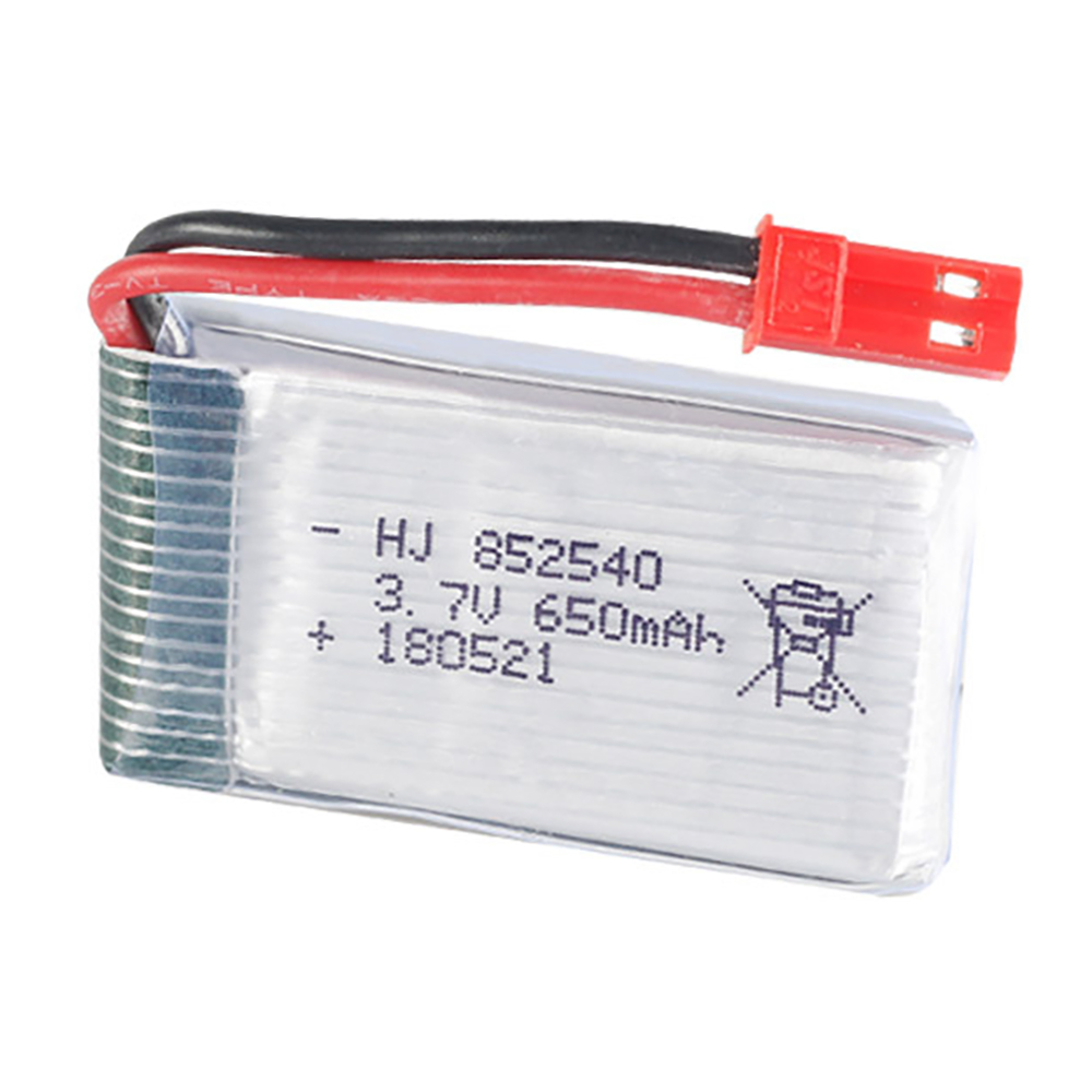 3.7v 650mAh 852540 Lipo Batter - Drone Battery Charger incelemesi ve fiyatı