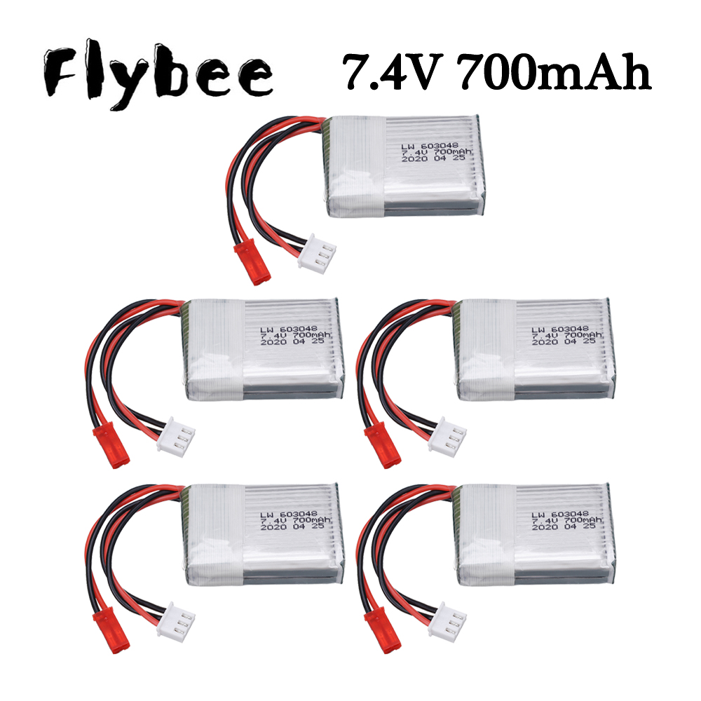 7.4V 700mAh 25c Lipo Battery F - Drone Battery Lipo incelemesi ve fiyatı