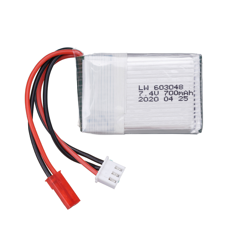 7.4V 700mAh 25c Lipo Battery F - Drone Battery Lipo incelemesi ve fiyatı