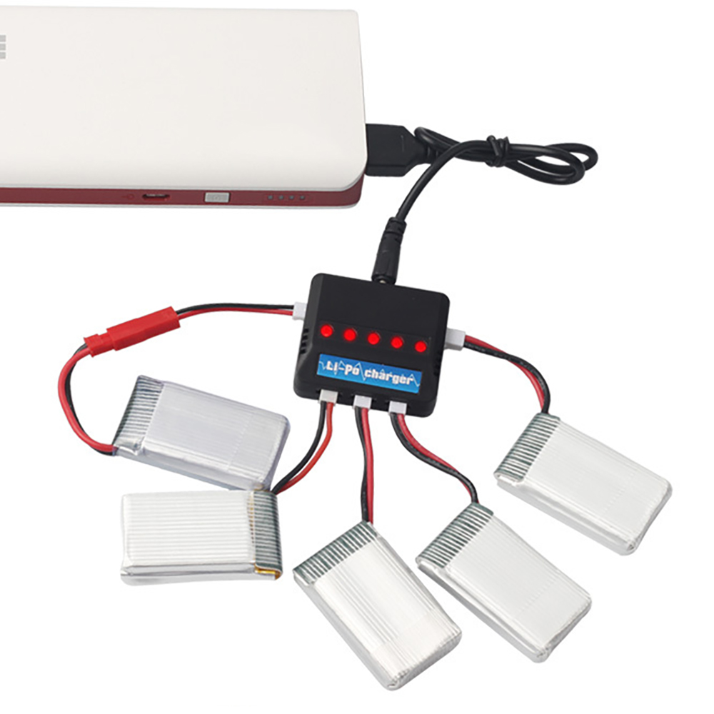 3.7V 550mAh 25C Lipo Battery 8 - Drone Battery Lipo incelemesi ve fiyatı