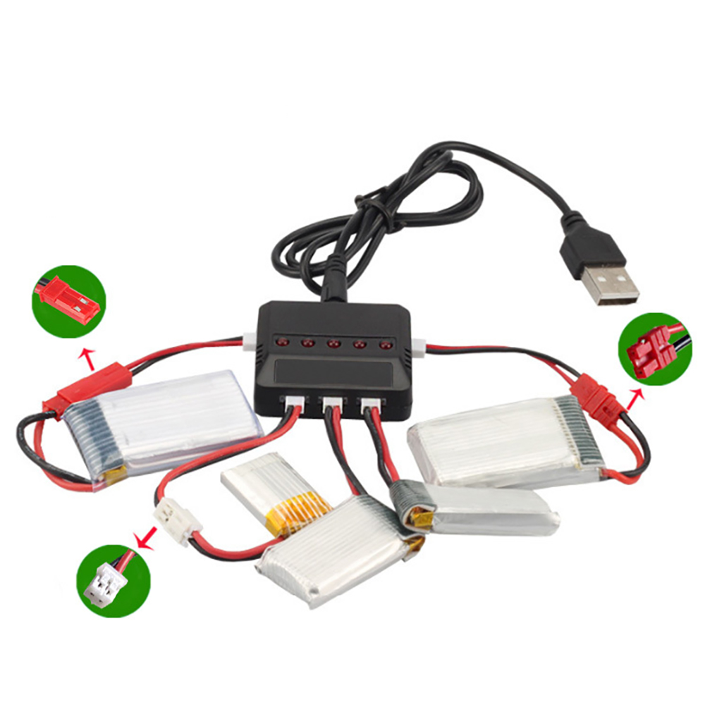 3.7V 550mAh 25C Lipo Battery 8 - Drone Battery Lipo incelemesi ve fiyatı