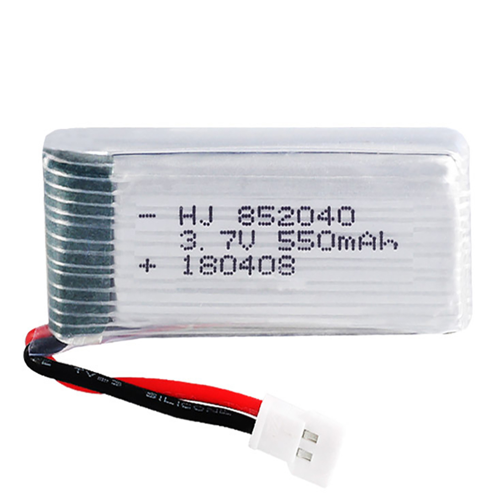 3.7V 550mAh 25C Lipo Battery 8 - Drone Battery Lipo incelemesi ve fiyatı