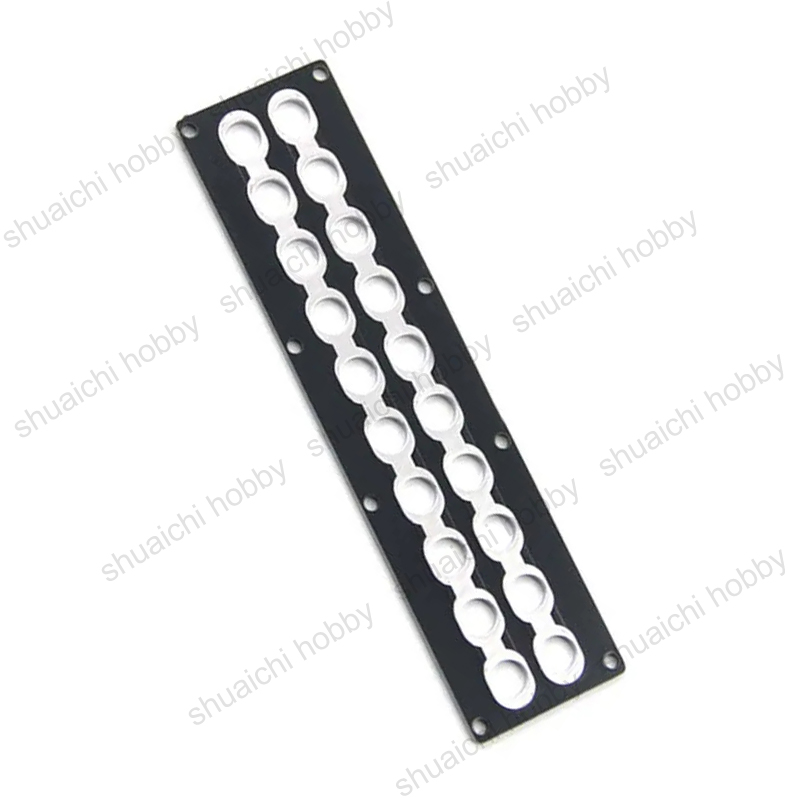 5PCS XT60 XT30 Parallel Chargi - Drone Battery Parallel Board incelemesi ve fiyatı