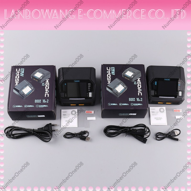 M6DAC PRO V2 Dual Channel LiPo - Drone Battery 6S incelemesi ve fiyatı