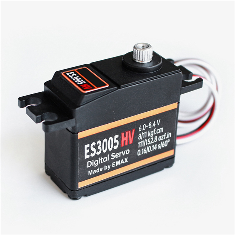 ES3005HV Digital Servo High Vo - Drone Battery High Voltage incelemesi ve fiyatı