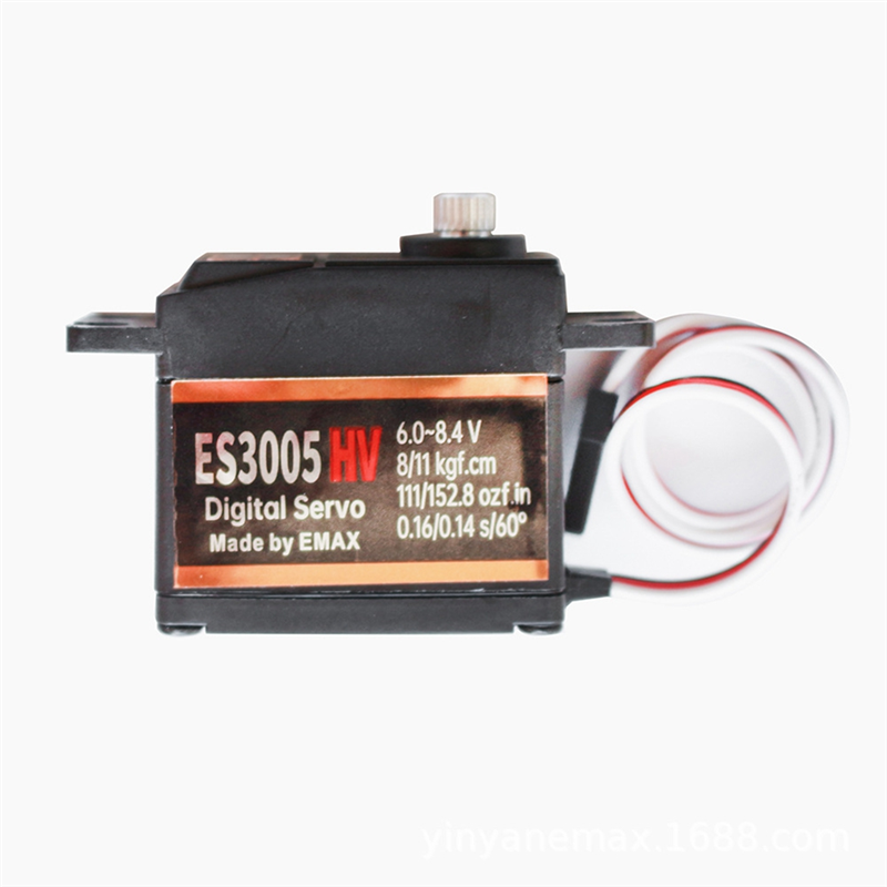 ES3005HV Digital Servo High Vo - Drone Battery High Voltage incelemesi ve fiyatı