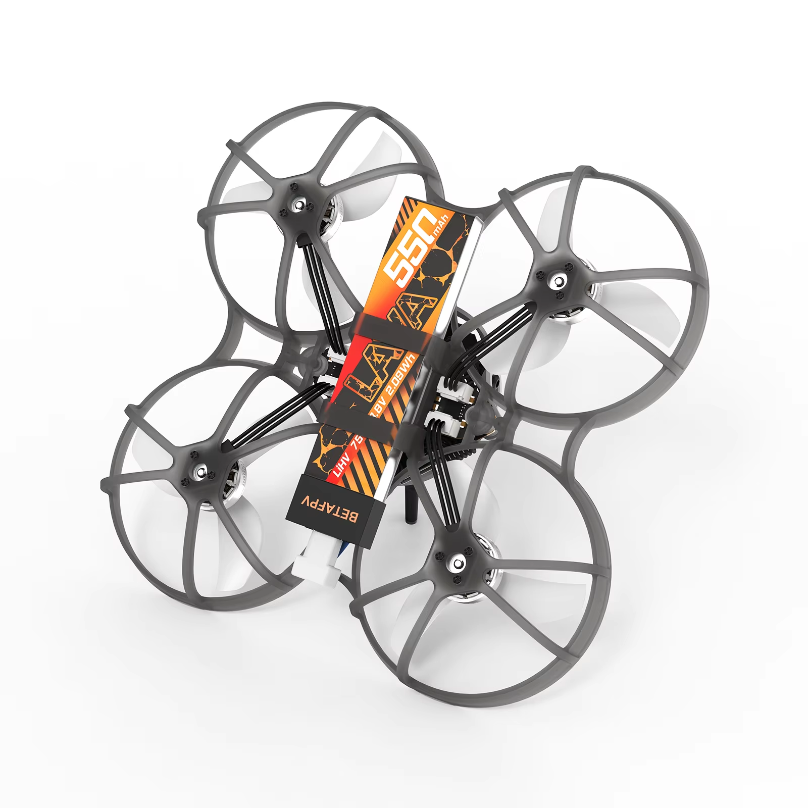 BETAFPV Meteor75 Pro FPV Drone - Drone Battery Balance Charger incelemesi ve fiyatı