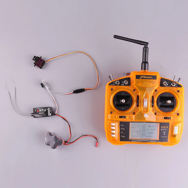 Rc Diy Drone Aircraft Tracker  - Drone Battery Alarm incelemesi ve fiyatı