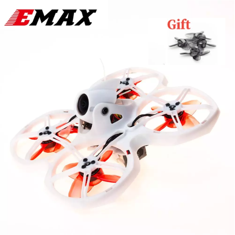 Emax Tinyhawk II 2 RTF FPV Rac - Drone Battery Balance Charger incelemesi ve fiyatı