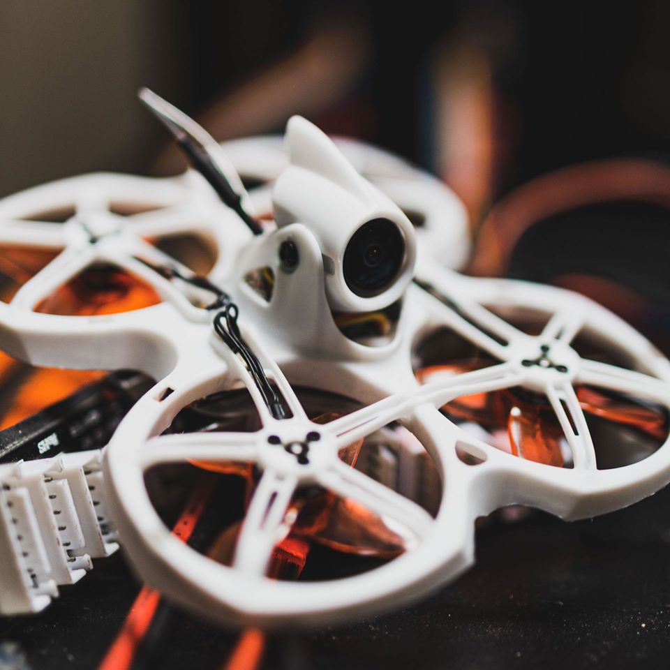 Emax Tinyhawk II 2 RTF FPV Rac - Drone Battery Balance Charger incelemesi ve fiyatı