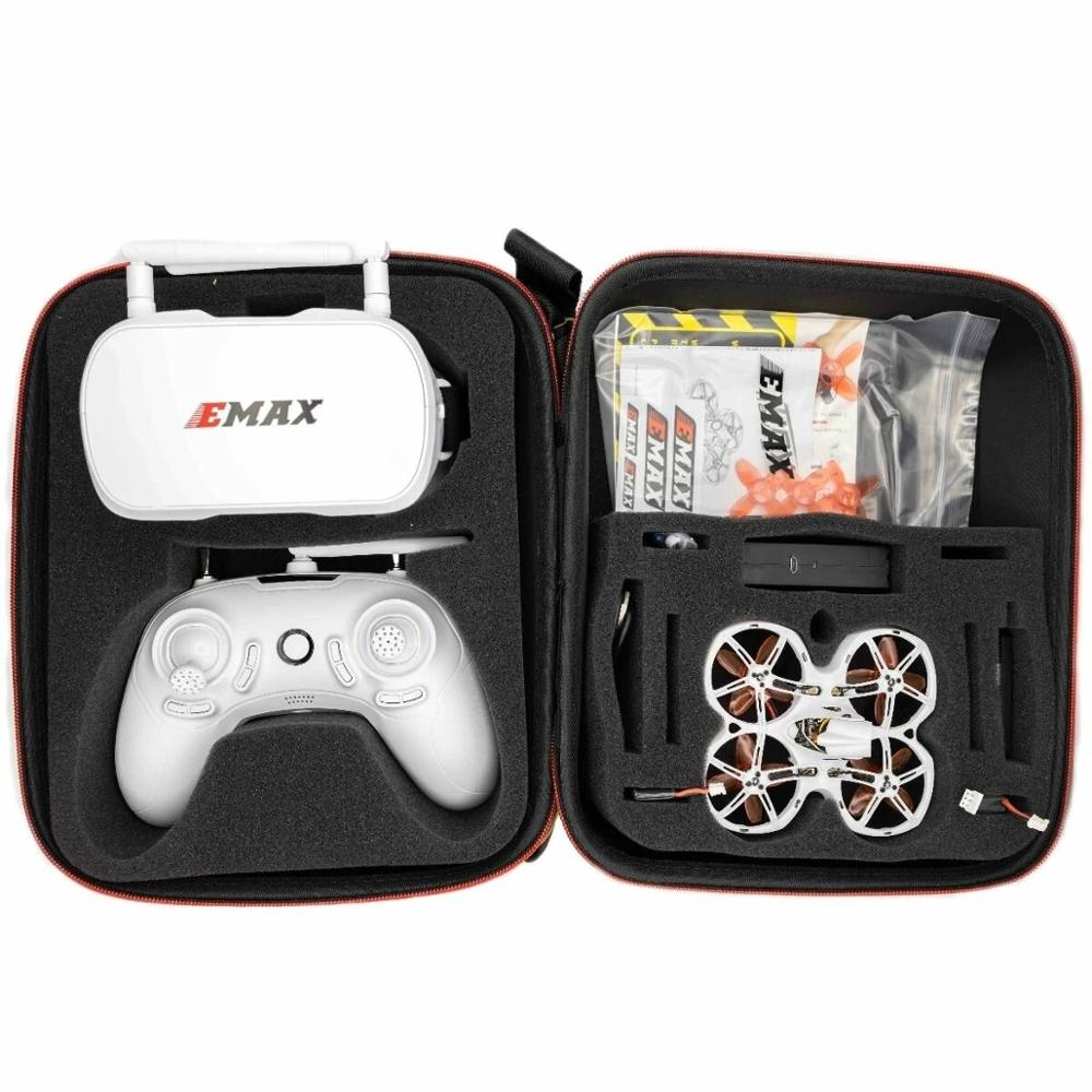 Emax Tinyhawk II 2 RTF FPV Rac - Drone Battery Balance Charger incelemesi ve fiyatı