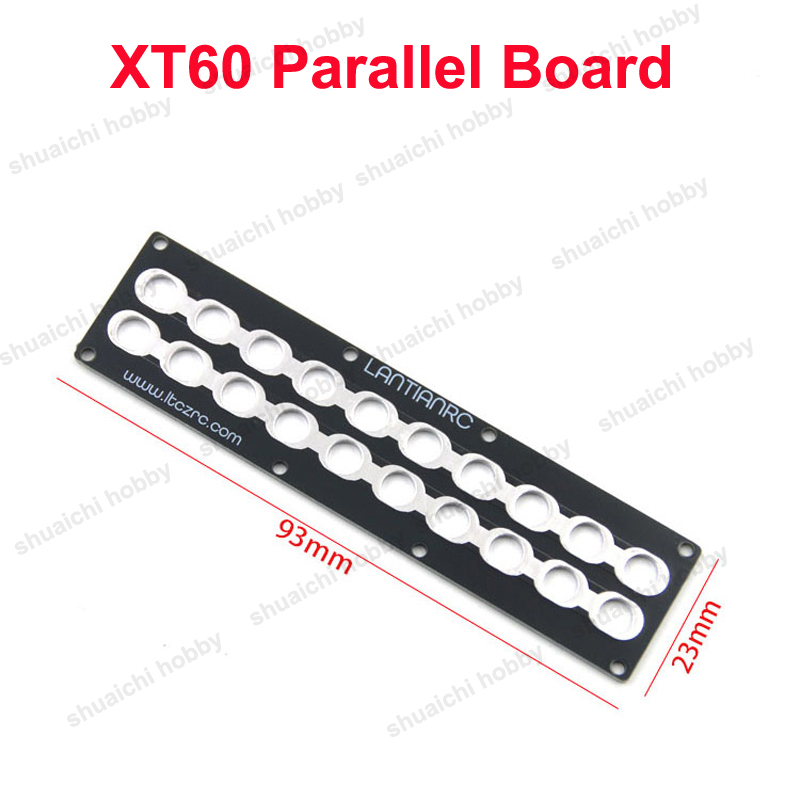 1PC XT60 XT30 Parallel Board f - Drone Battery Parallel Board incelemesi ve fiyatı