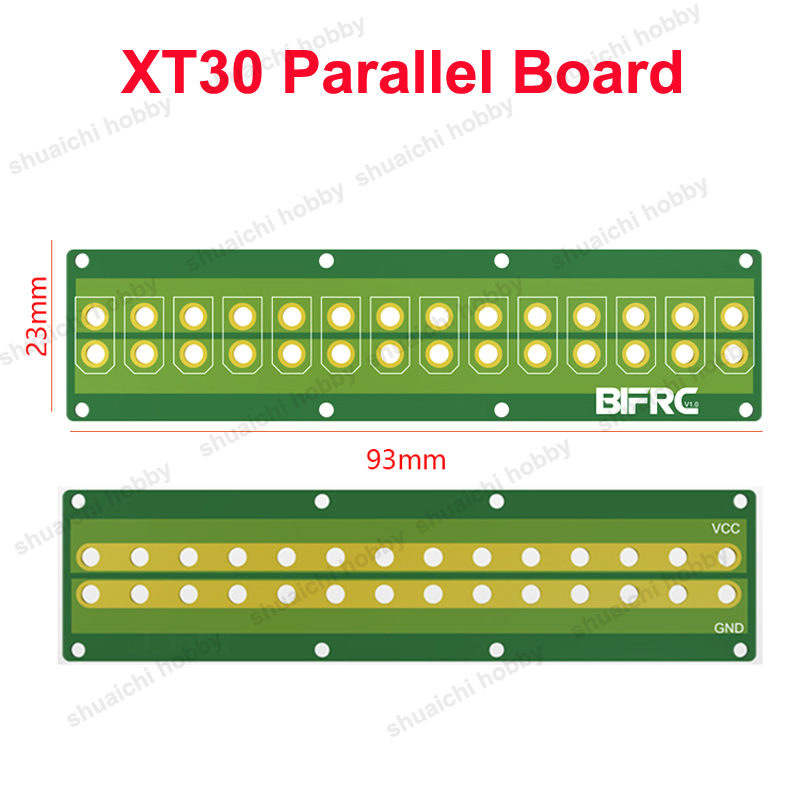 1PC XT60 XT30 Parallel Board f - Drone Battery Parallel Board incelemesi ve fiyatı