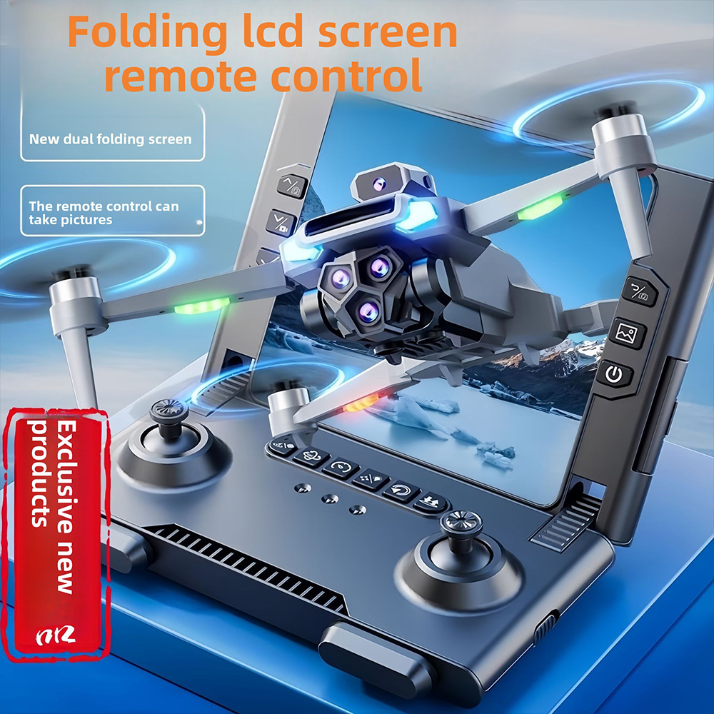 Foldable M66 RC Drone with 4.5 - Drone Battery Box incelemesi ve fiyatı