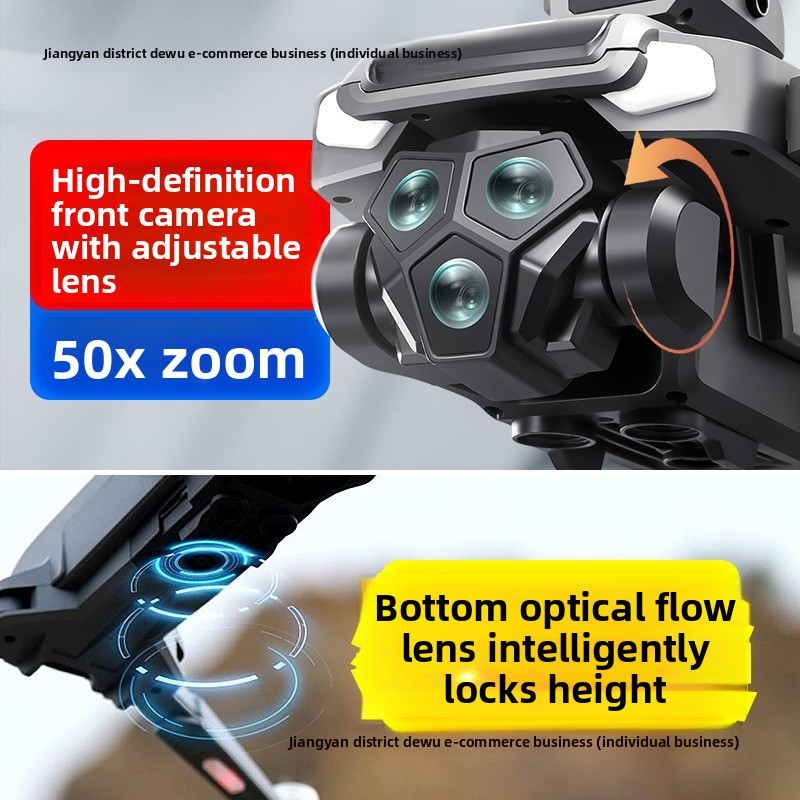 Foldable M66 RC Drone with 4.5 - Drone Battery Box incelemesi ve fiyatı