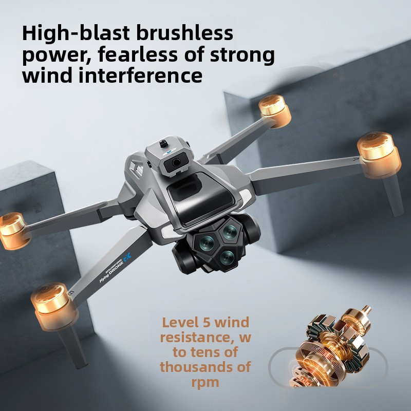 Foldable M66 RC Drone with 4.5 - Drone Battery Box incelemesi ve fiyatı