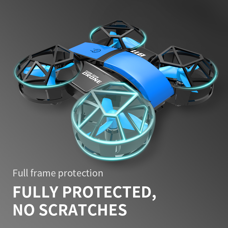 Dowellin D12 Drone Mini Remote - Drone Battery Box incelemesi ve fiyatı