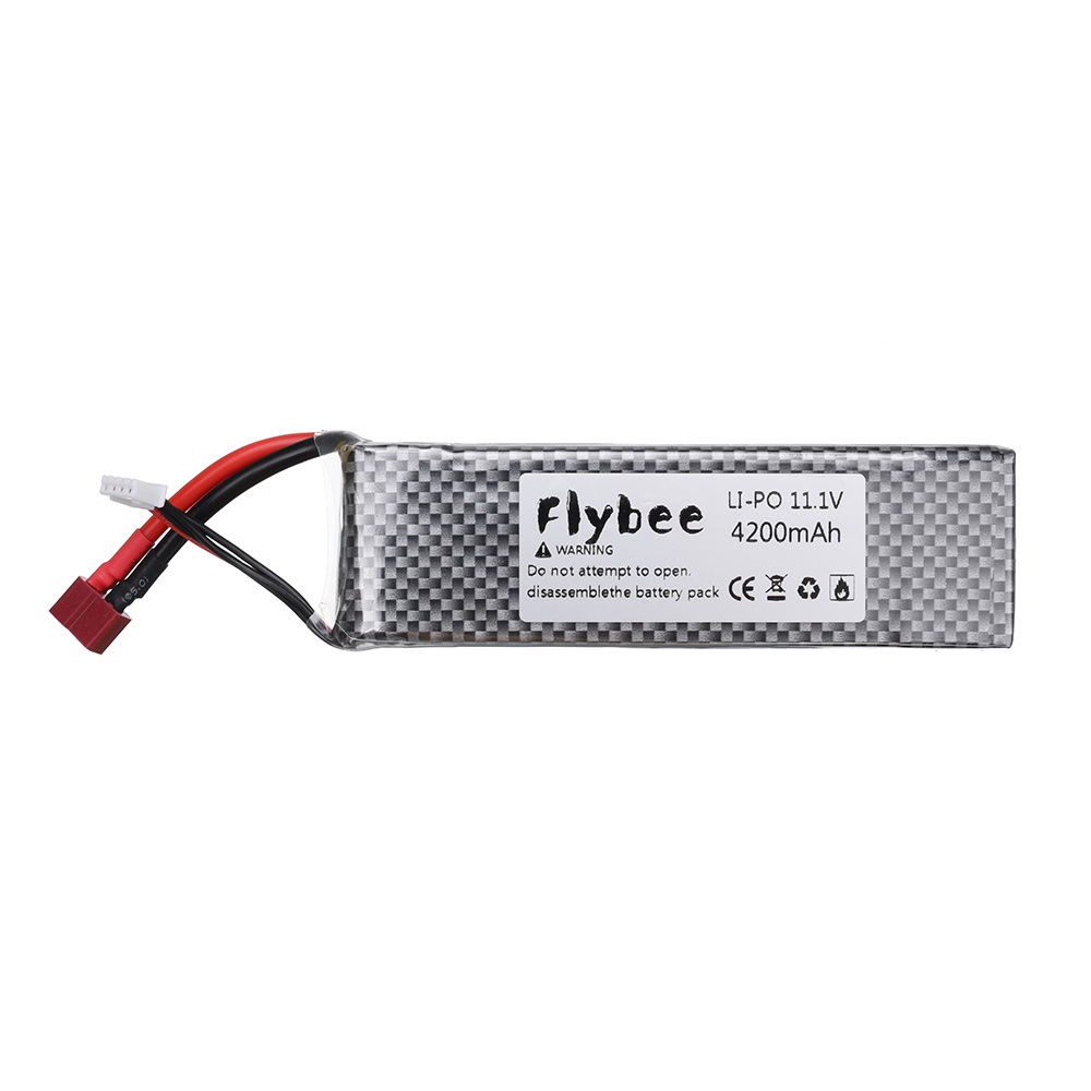 11.1V 3S LIPO battery 1500/220 - Drone Battery 3S incelemesi ve fiyatı