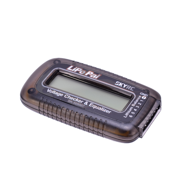 SKYRC LiPoPal Battery Checker  - Drone Battery Voltage Checker incelemesi ve fiyatı