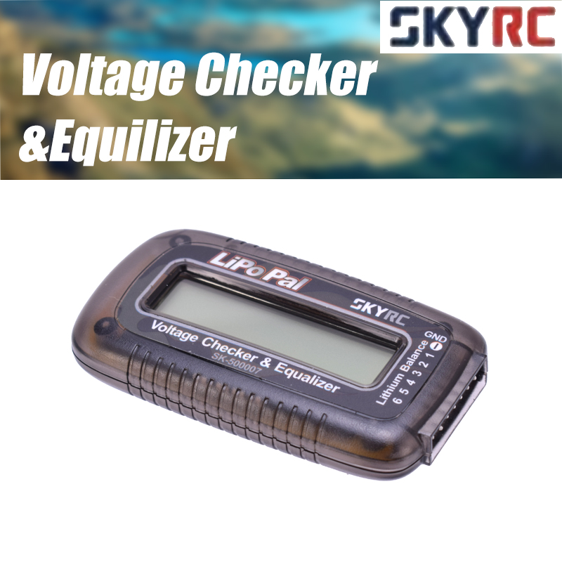 SKYRC LiPoPal Battery Checker  - Drone Battery Voltage Checker incelemesi ve fiyatı