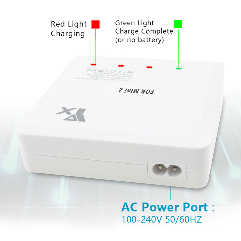 YX 6IN1 Fast Smart Battery Cha - Drone Battery Smart incelemesi ve fiyatı